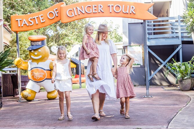 Experience the ultimate Taste of Ginger Tour with our unforgettable Sydney excursion. Immerse yourself in the sights, flavors, and aromas as we tour through picturesque locations in Sydney. From breathtaking sunshine coast day