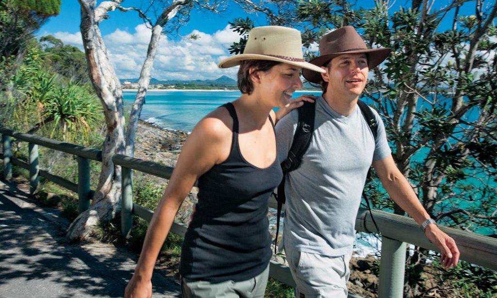 Noosa in a Day Tour, Coast to Hinterland Tours Sunshine Coast. Coast to Hinterland Tours