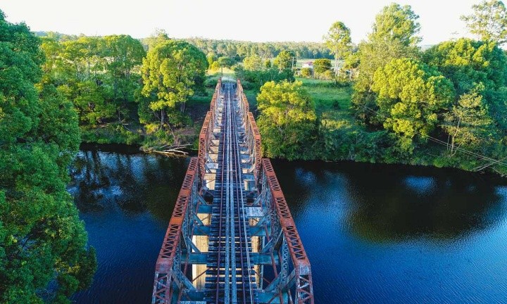 Mary Valley Rail Motor | Gympie Day Tour