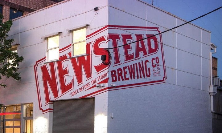 Newstead Brewing Co Craft Beer. Coast to Hinterland Tours