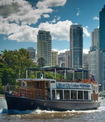 Brisbane River Cruise | Things to do Sunshine Coast