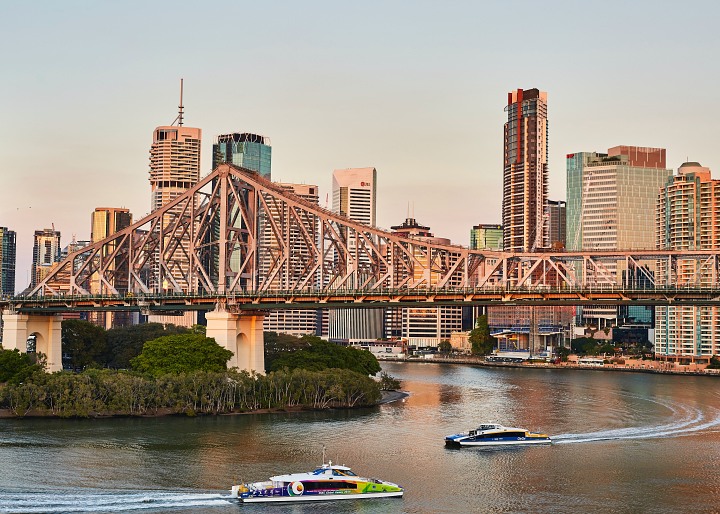Brisbane River Cruise, Brisbane Day Tour | Coast to Hinterland Tours