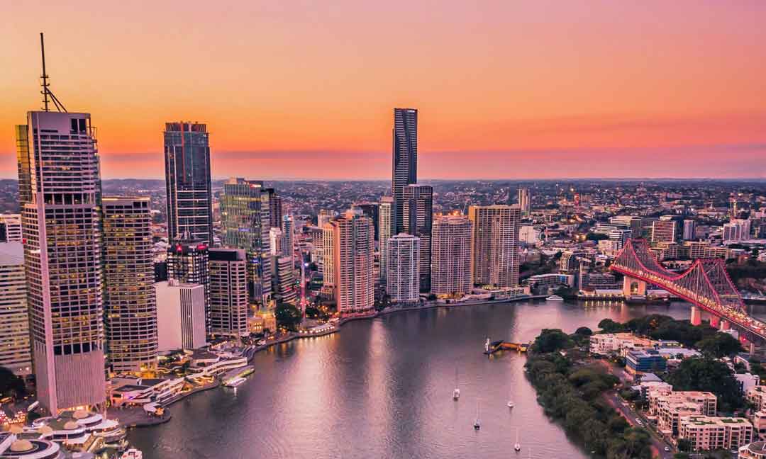 Brisbane River Tour – Cruise, Food & Wine
