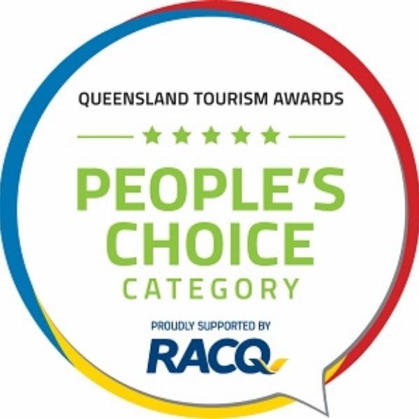 RACQ Peoples Choice. Sunshine Coast Day Tours