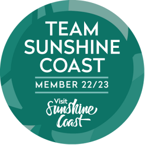 Explore the breathtaking Sunshine Coast with our team logo, offering unforgettable Noosa tours and sunshine coast day trips. Get ready to savor the region's finest wines during our exclusive Sunshine Coast wine tours