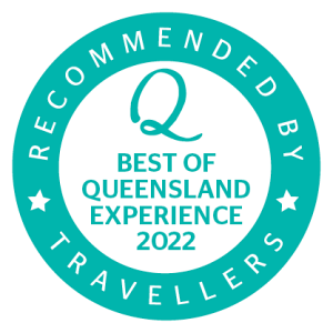 Explore the breathtaking Sunshine Coast with the Best of Queensland Experience 2021 Traveler Badge. Immerse yourself in captivating sightseeing adventures, indulge in exquisite Noosa tours, and savor