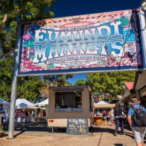 The Eumundi Markets, located in the charming Sunshine Coast region, offer a delightful array of locally crafted goods and fresh produce. As one of the top tourist destinations for Noosa tours and